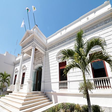 Mision Merida Panamericana Exterior photo