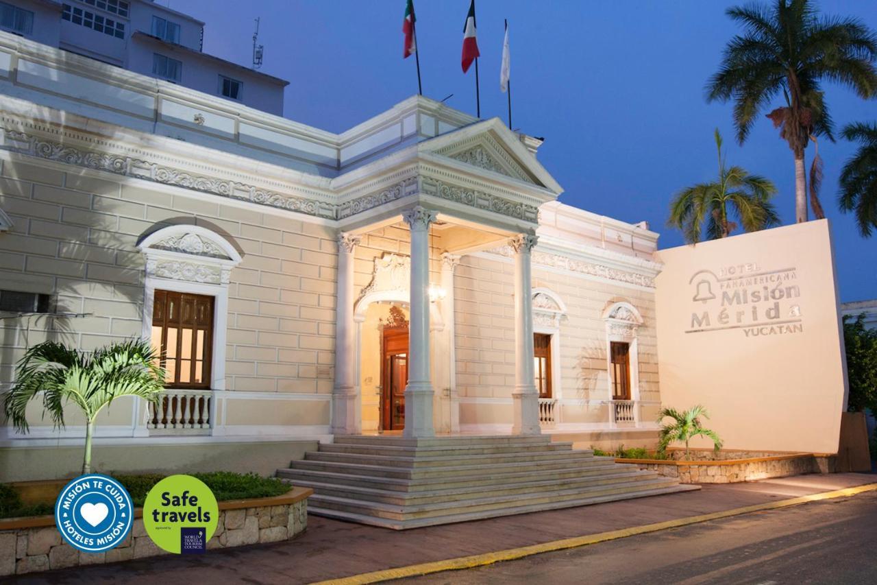 Mision Merida Panamericana Exterior photo