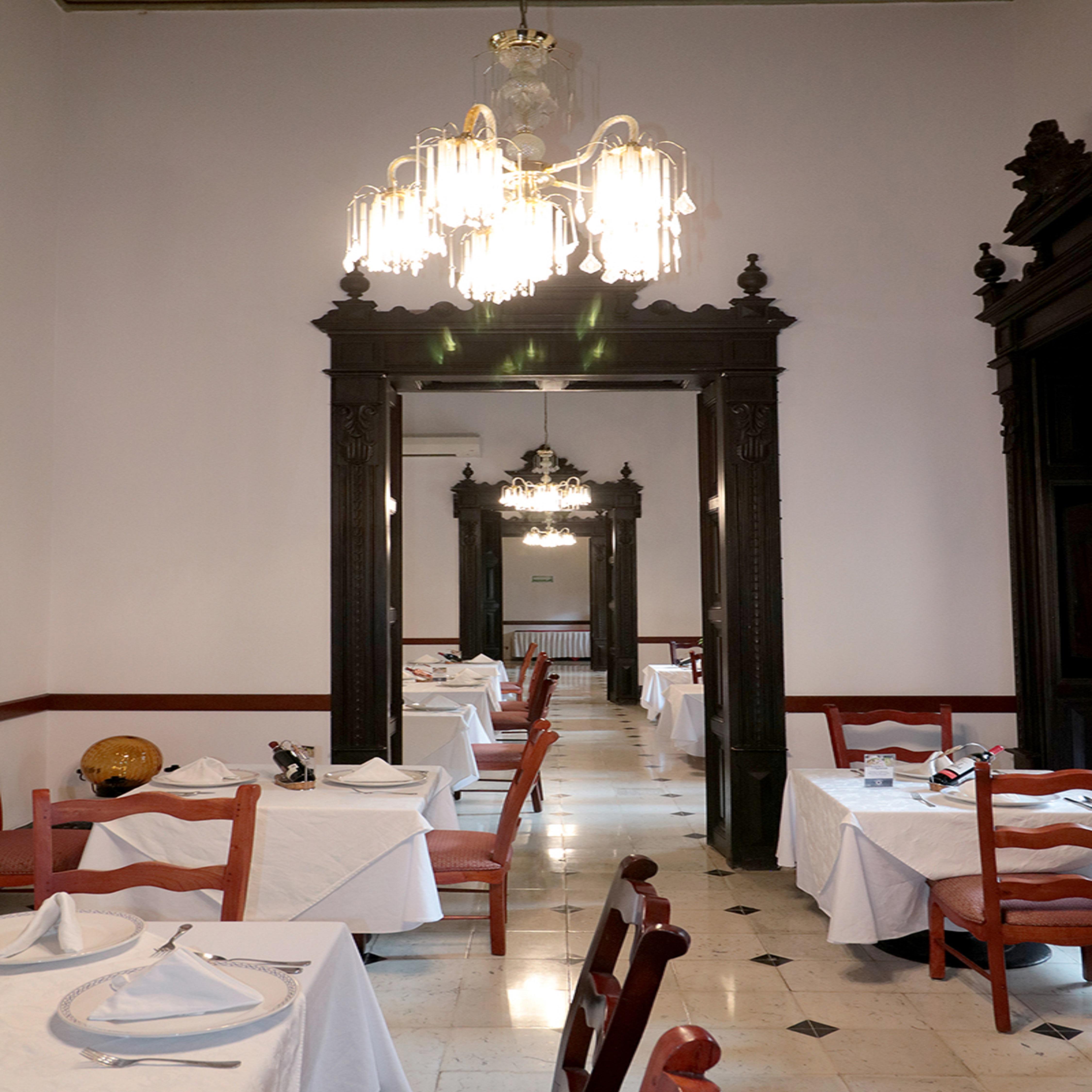 Mision Merida Panamericana Exterior photo
