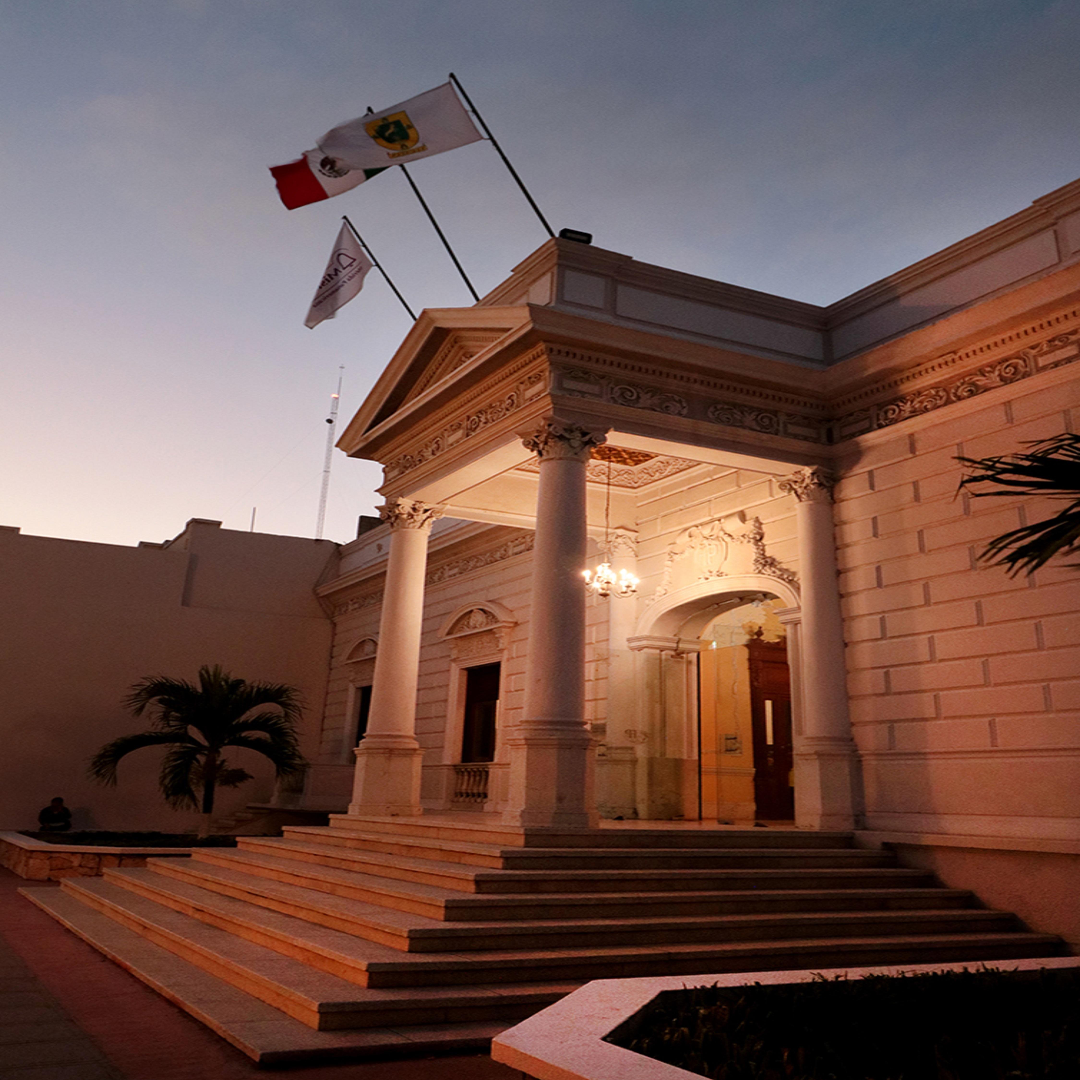 Mision Merida Panamericana Exterior photo