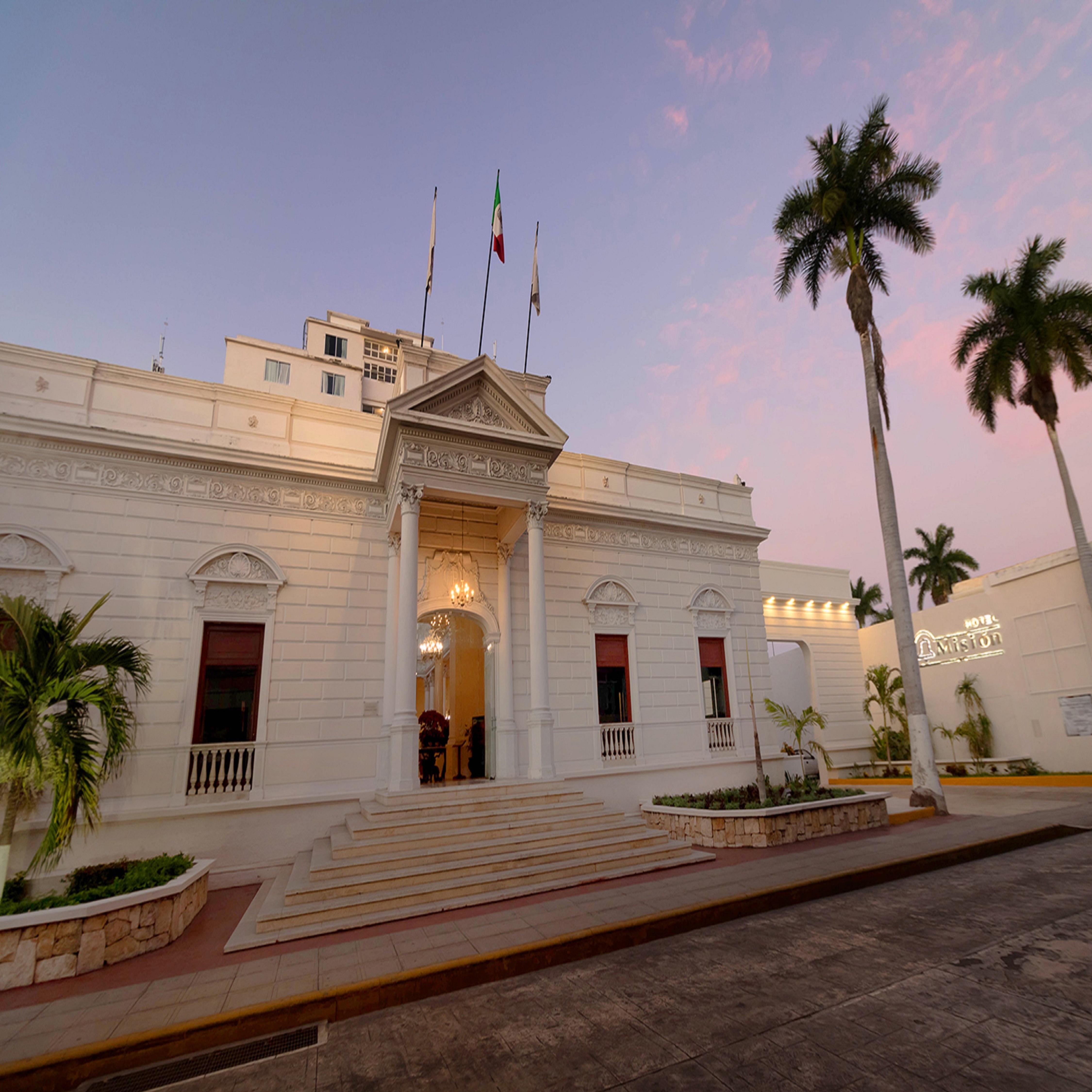 Mision Merida Panamericana Exterior photo