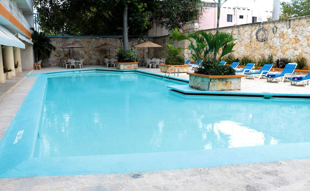 Mision Merida Panamericana Exterior photo
