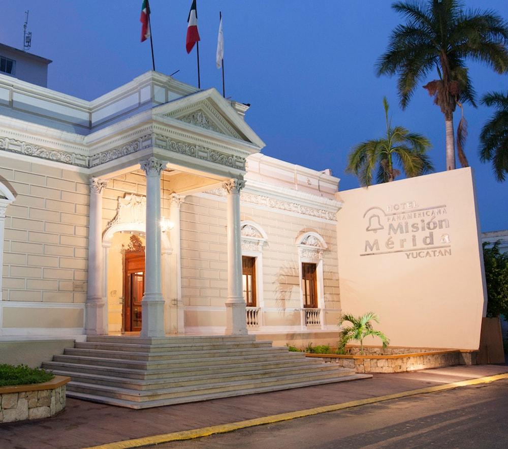 Mision Merida Panamericana Exterior photo
